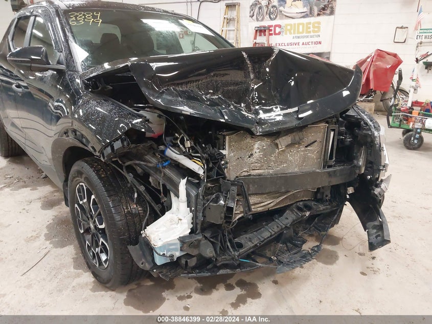 2022 HYUNDAI SANTA CRUZ SEL - 5NTJBDAE8NH013607