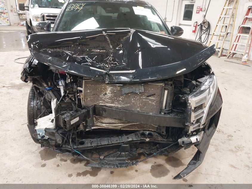 2022 HYUNDAI SANTA CRUZ SEL - 5NTJBDAE8NH013607