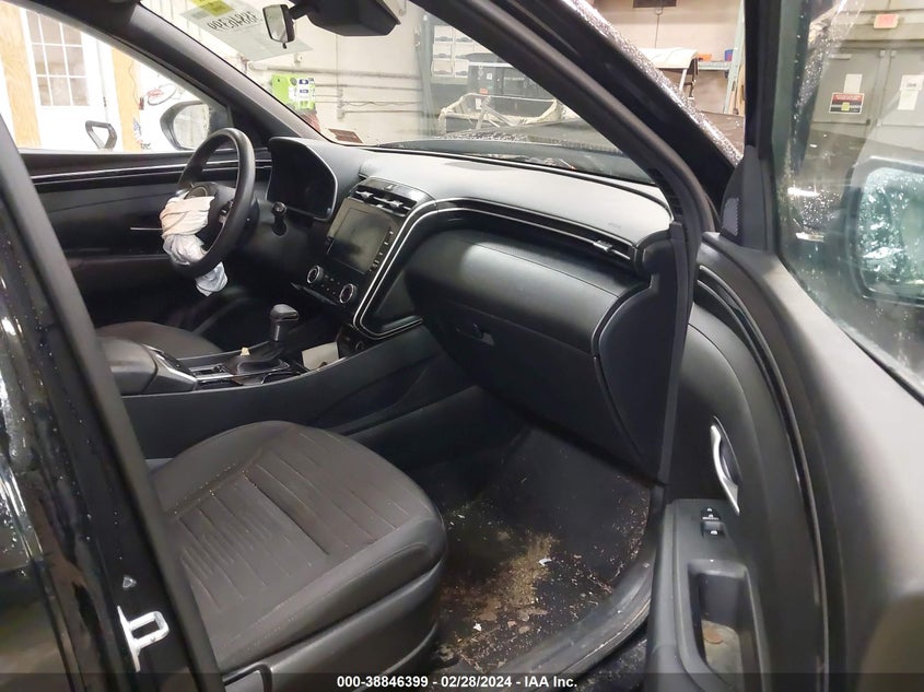 2022 HYUNDAI SANTA CRUZ SEL - 5NTJBDAE8NH013607