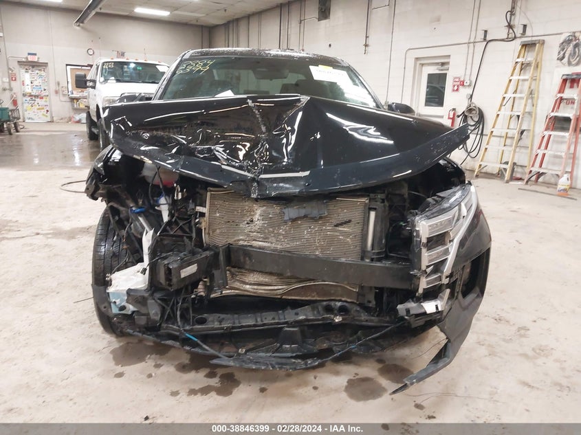 2022 HYUNDAI SANTA CRUZ SEL - 5NTJBDAE8NH013607