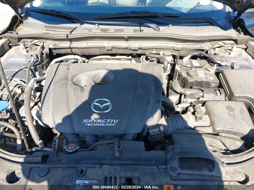 VIN 3MZBN1V79HM132878 2017 MAZDA MAZDA3 TOURING