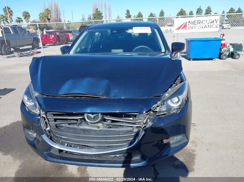 VIN 3MZBN1V79HM132878 2017 MAZDA MAZDA3 TOURING