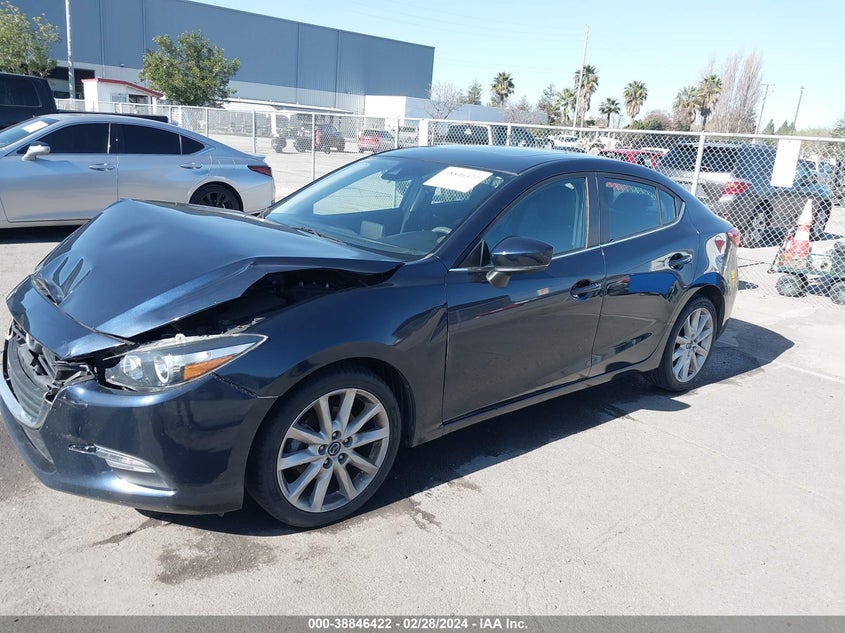 VIN 3MZBN1V79HM132878 2017 MAZDA MAZDA3 TOURING