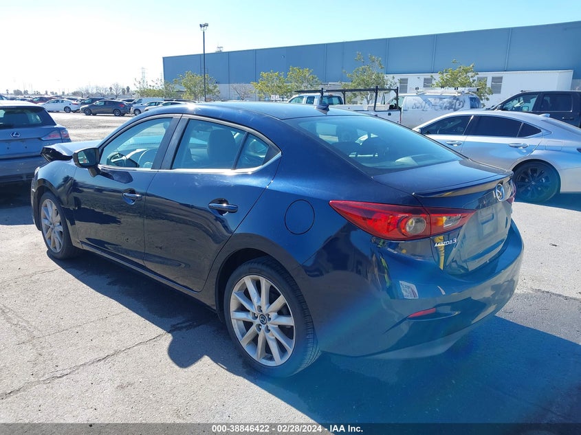 VIN 3MZBN1V79HM132878 2017 MAZDA MAZDA3 TOURING