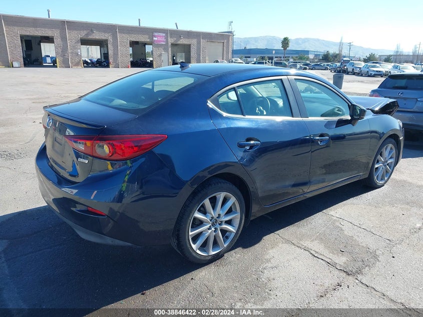 VIN 3MZBN1V79HM132878 2017 MAZDA MAZDA3 TOURING