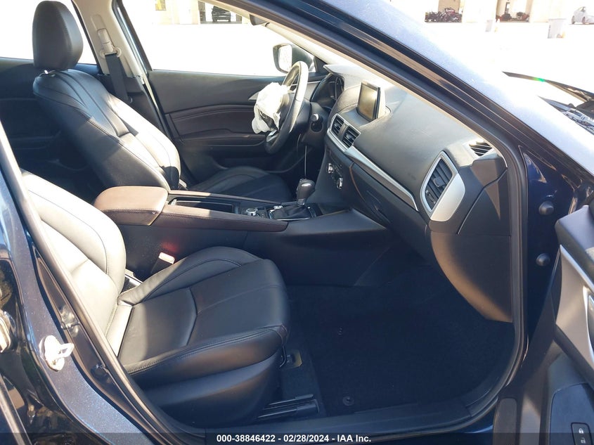 VIN 3MZBN1V79HM132878 2017 MAZDA MAZDA3 TOURING
