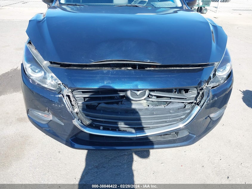 VIN 3MZBN1V79HM132878 2017 MAZDA MAZDA3 TOURING