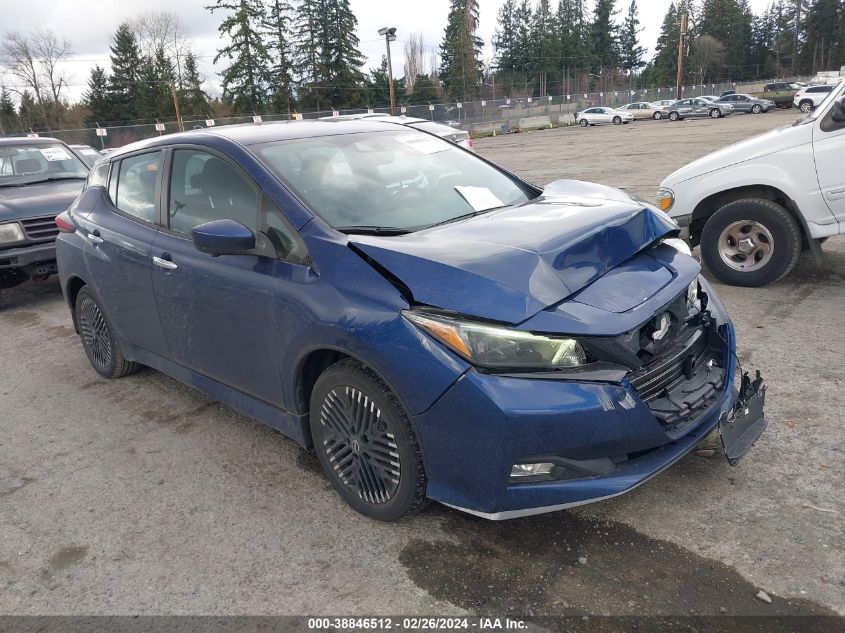 2023 NISSAN LEAF SV PLUS - 1N4CZ1CV8PC563411