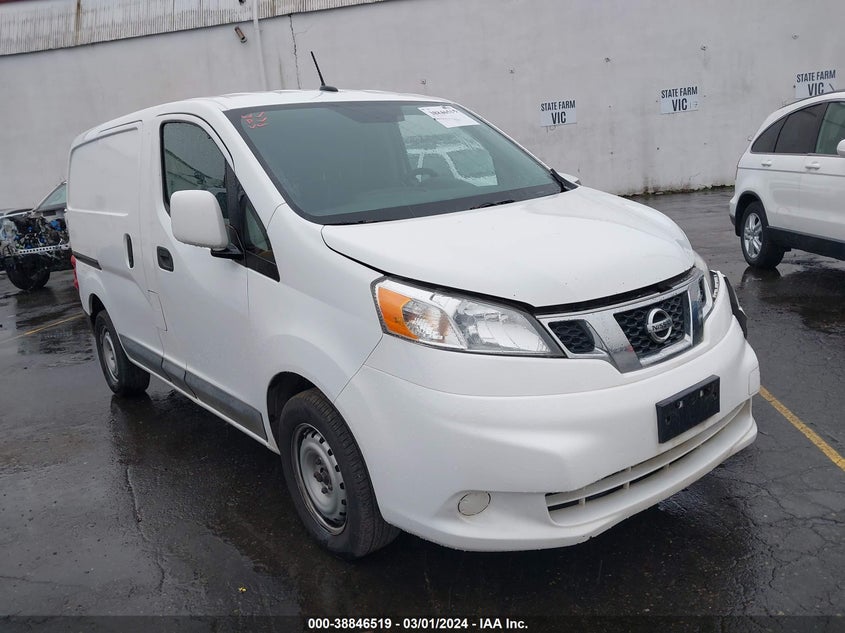 2014 Nissan Nv200 Sv VIN: 3N6CM0KN3EK696764 Lot: 38846519