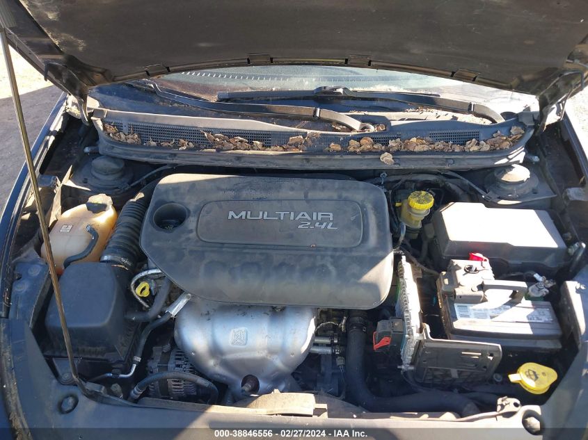 1C3CDFBB7GD728103 2016 Dodge Dart Sxt