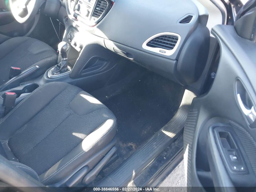 1C3CDFBB7GD728103 2016 Dodge Dart Sxt