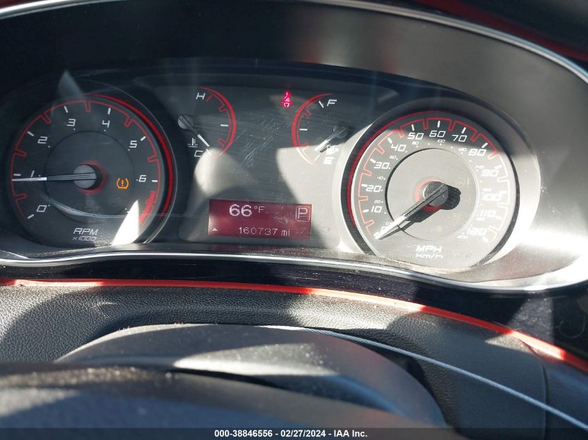 1C3CDFBB7GD728103 2016 Dodge Dart Sxt