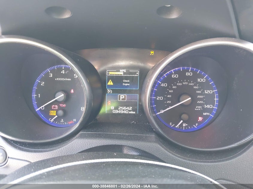 VIN 4S3BNAD68H3046250 2017 SUBARU LEGACY 2.5I PREMIUM