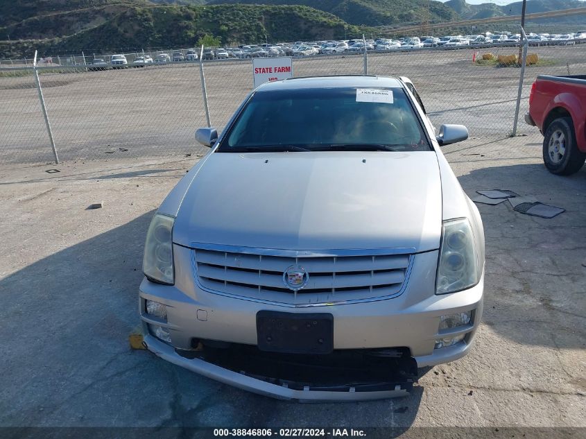 2006 Cadillac Sts V6 VIN: 1G6DW677460141042 Lot: 38846806