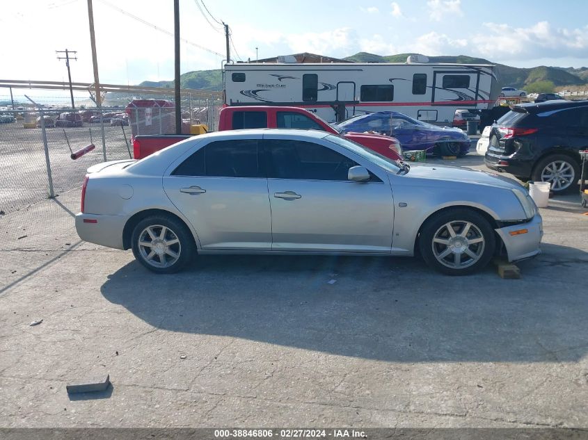 2006 Cadillac Sts V6 VIN: 1G6DW677460141042 Lot: 38846806