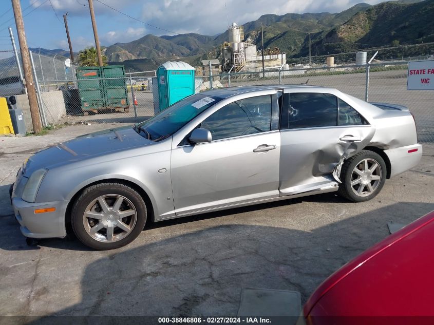 2006 Cadillac Sts V6 VIN: 1G6DW677460141042 Lot: 38846806