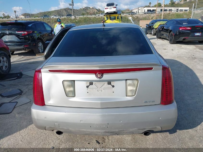 2006 Cadillac Sts V6 VIN: 1G6DW677460141042 Lot: 38846806