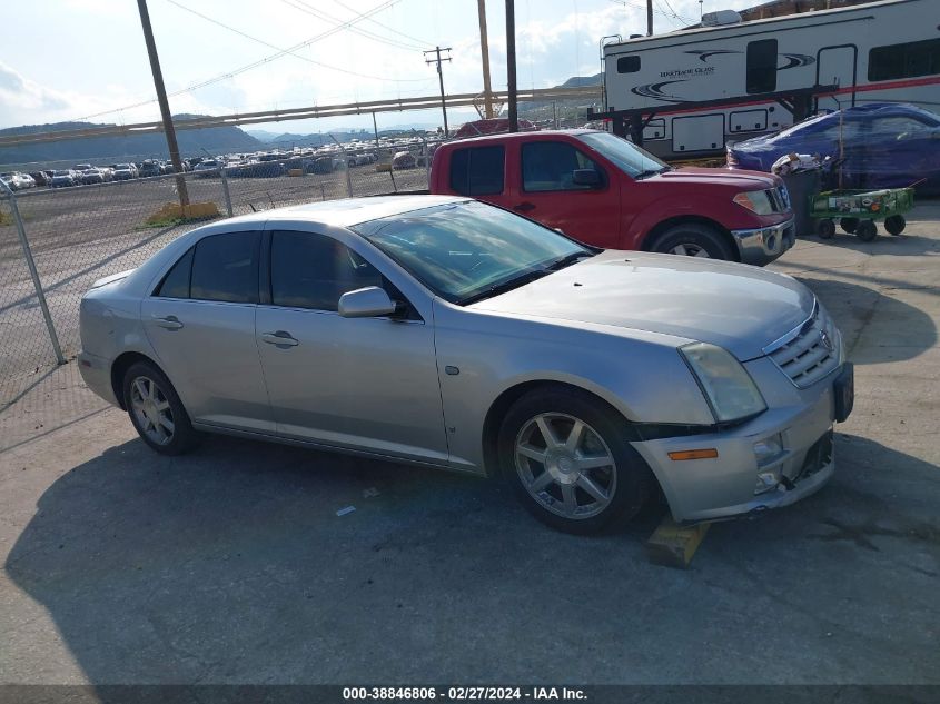 2006 Cadillac Sts V6 VIN: 1G6DW677460141042 Lot: 38846806