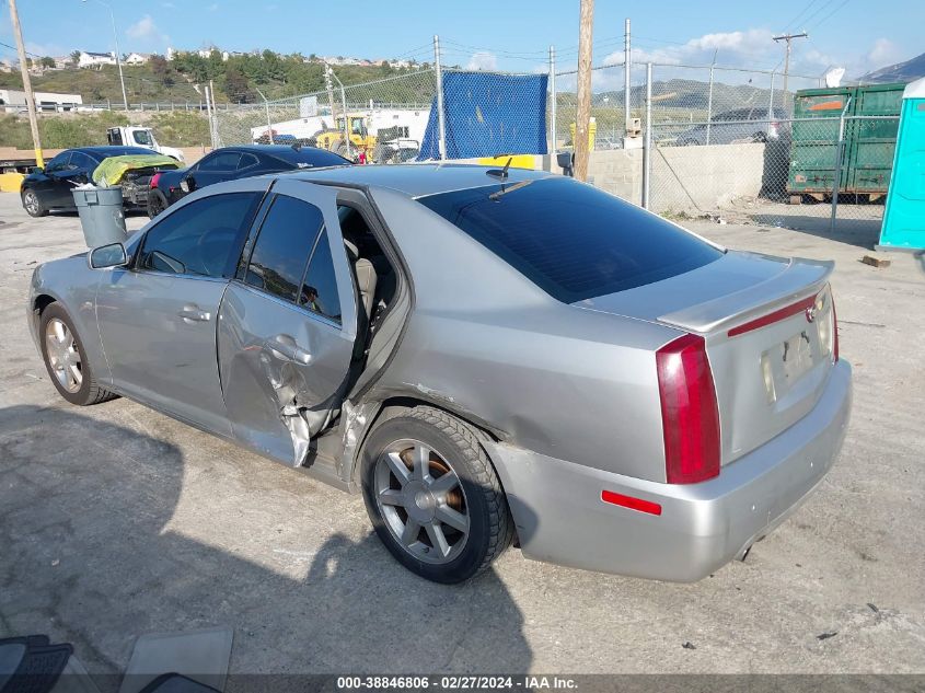 2006 Cadillac Sts V6 VIN: 1G6DW677460141042 Lot: 38846806