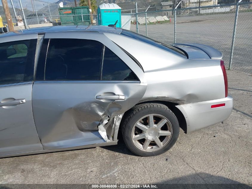 2006 Cadillac Sts V6 VIN: 1G6DW677460141042 Lot: 38846806