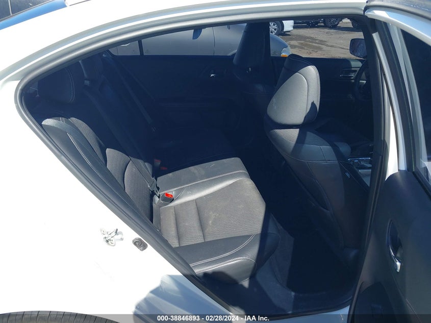 2017 HONDA ACCORD SPORT - 1HGCR2F57HA262283