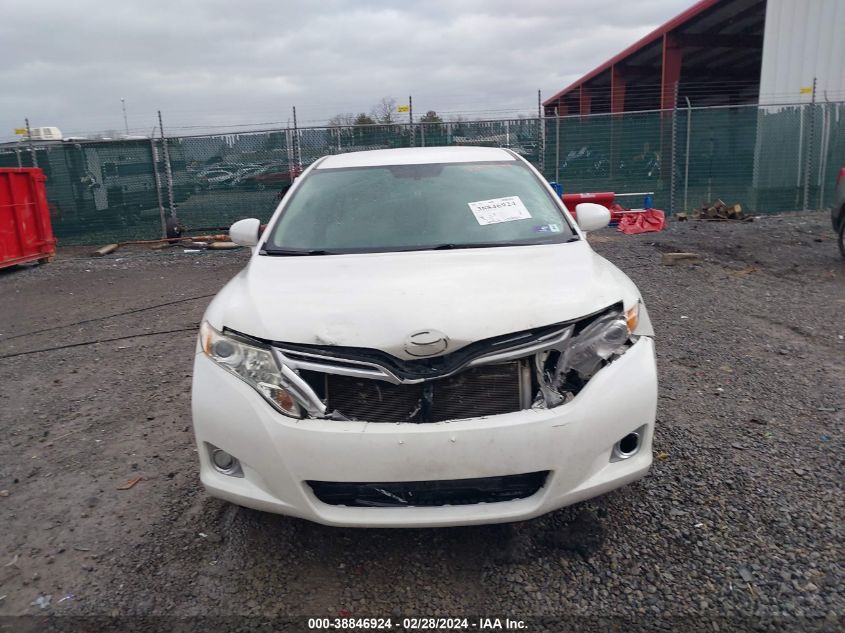 4T3BK3BB1BU052402 2011 Toyota Venza Base V6