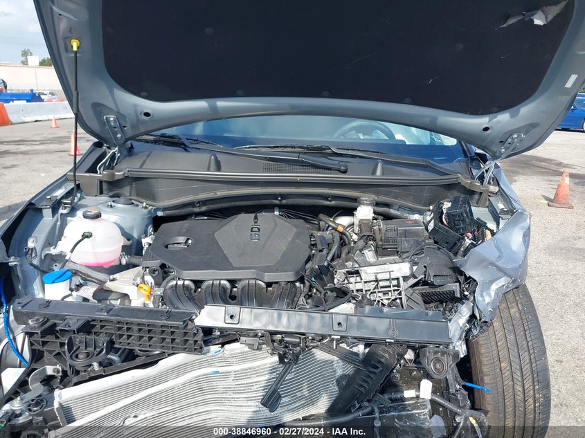 2024 KIA SPORTAGE EX - 5XYK33DF0RG165523