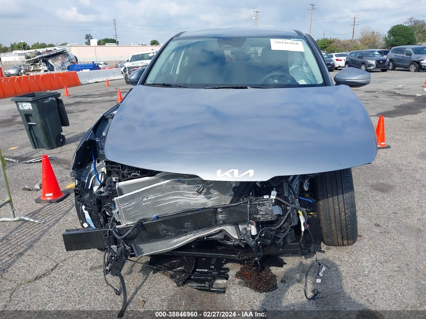 2024 KIA SPORTAGE EX - 5XYK33DF0RG165523