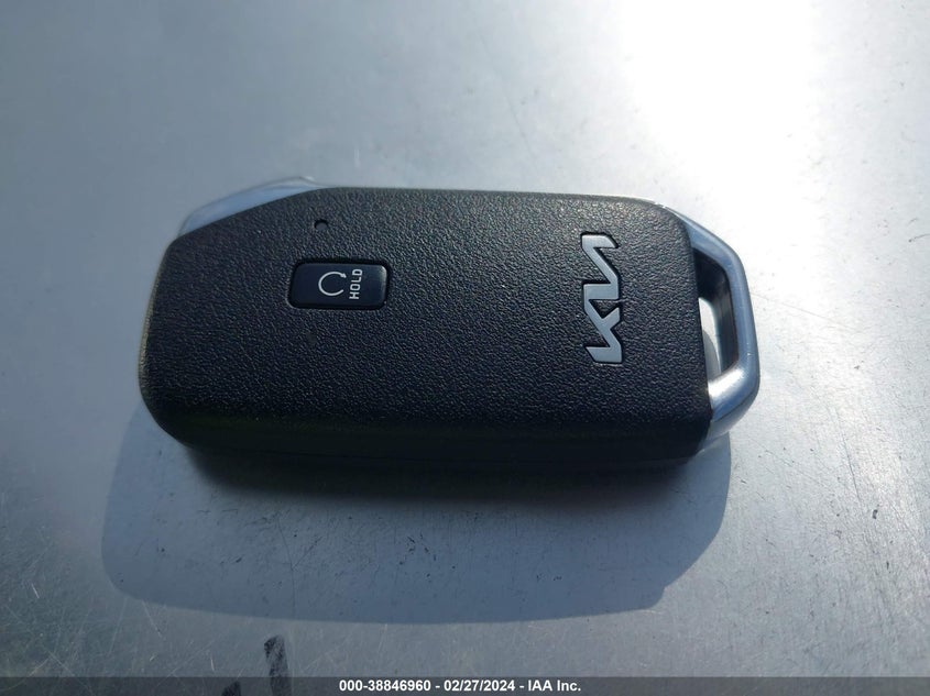 2024 KIA SPORTAGE EX - 5XYK33DF0RG165523