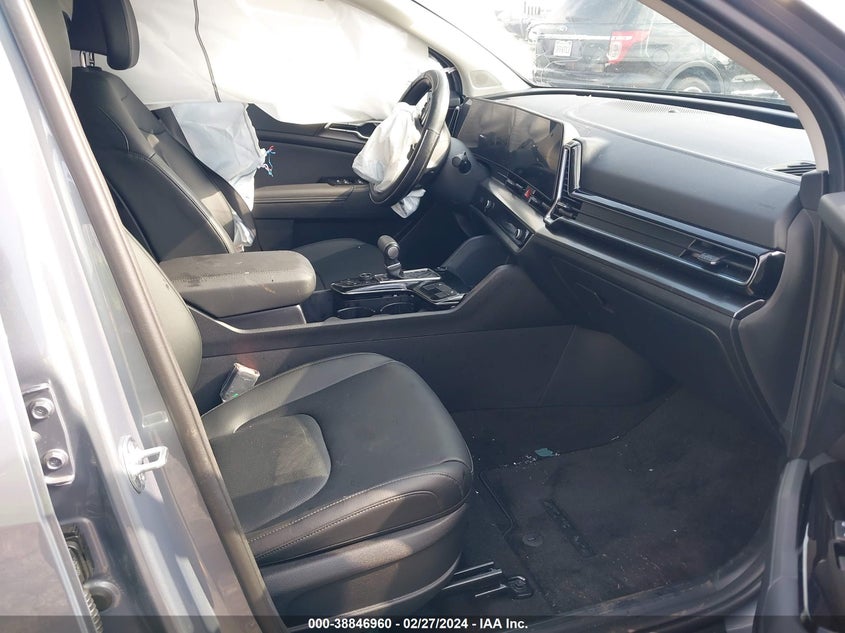 2024 KIA SPORTAGE EX - 5XYK33DF0RG165523