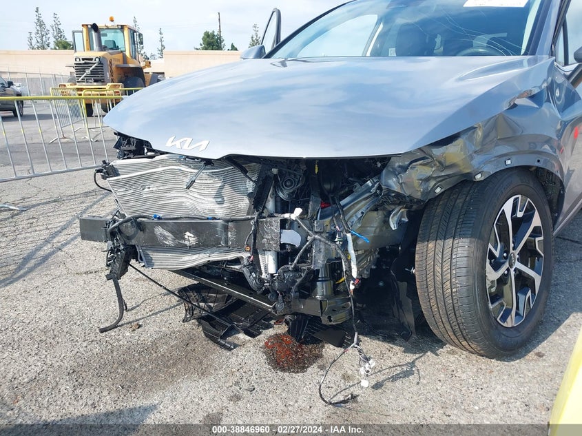 2024 KIA SPORTAGE EX - 5XYK33DF0RG165523