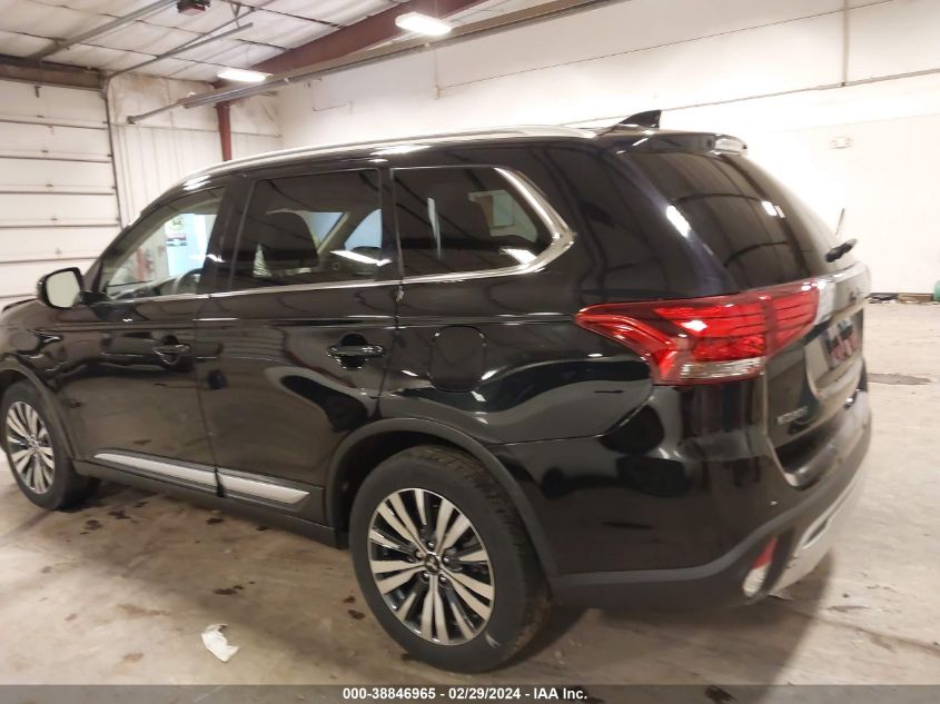 VIN JA4AZ3A36KZ017429 2019 MITSUBISHI OUTLANDER no.15