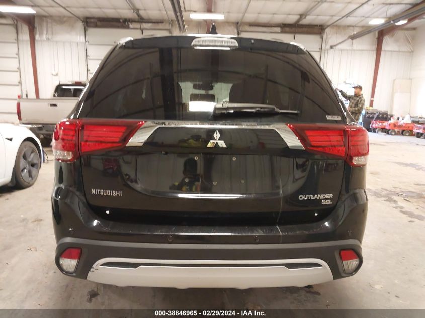 VIN JA4AZ3A36KZ017429 2019 MITSUBISHI OUTLANDER no.17