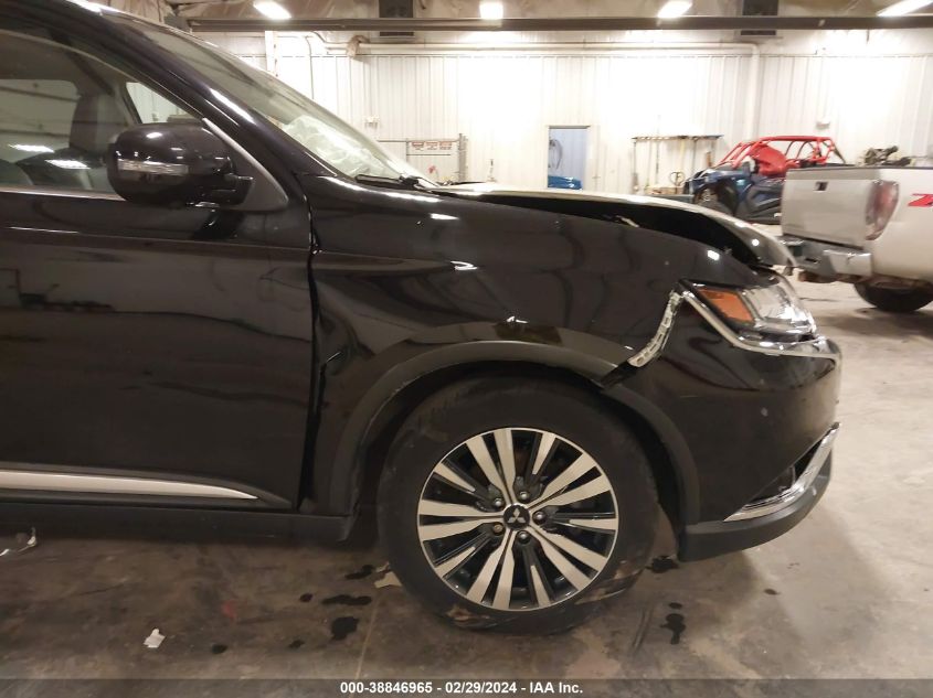 VIN JA4AZ3A36KZ017429 2019 MITSUBISHI OUTLANDER no.18