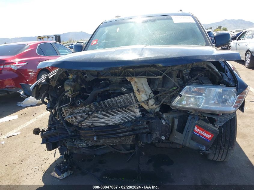 3C4PDCBB2DT713817 2013 Dodge Journey Sxt