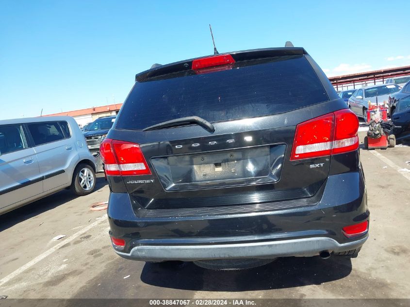 3C4PDCBB2DT713817 2013 Dodge Journey Sxt