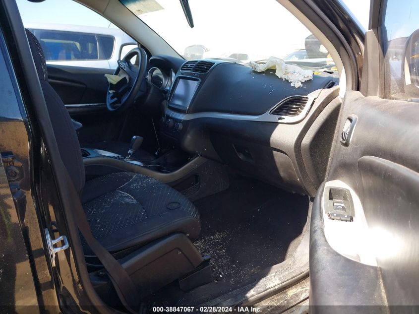 3C4PDCBB2DT713817 2013 Dodge Journey Sxt