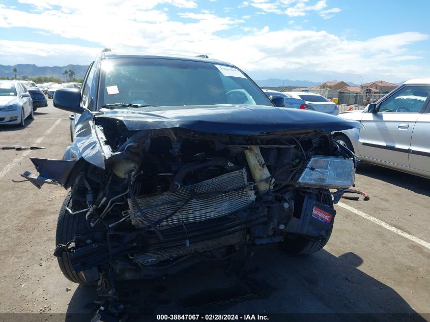 3C4PDCBB2DT713817 2013 Dodge Journey Sxt