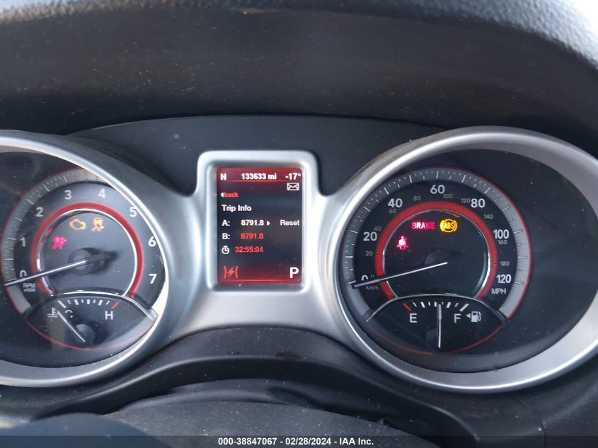 3C4PDCBB2DT713817 2013 Dodge Journey Sxt