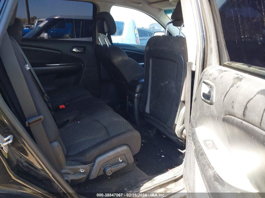 3C4PDCBB2DT713817 2013 Dodge Journey Sxt