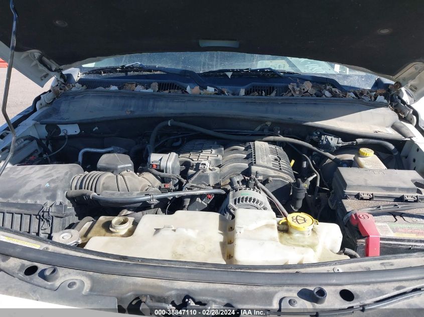 1D8GU58678W113608 2008 Dodge Nitro Slt/Rt