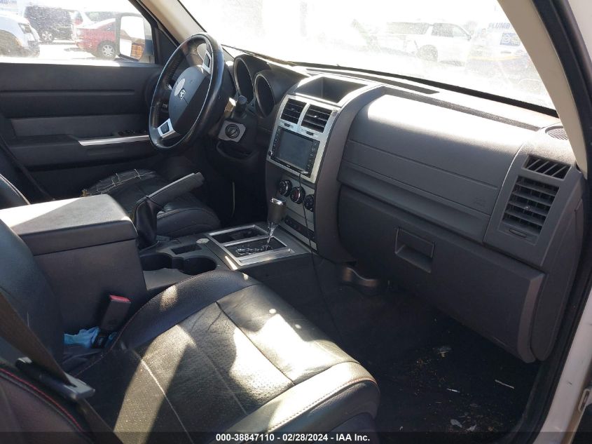 1D8GU58678W113608 2008 Dodge Nitro Slt/Rt