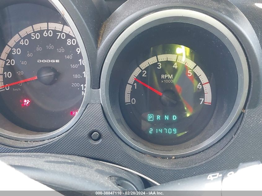 1D8GU58678W113608 2008 Dodge Nitro Slt/Rt