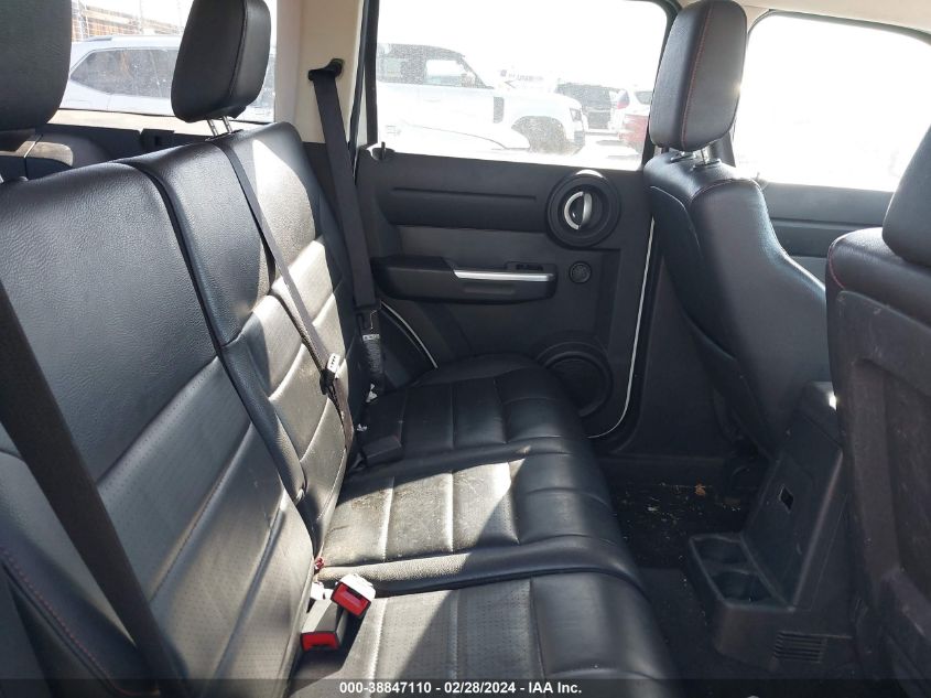 1D8GU58678W113608 2008 Dodge Nitro Slt/Rt