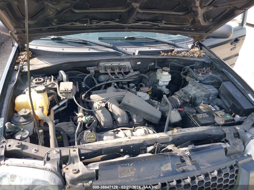 1FMYU041X7KC03546 2007 Ford Escape Limited