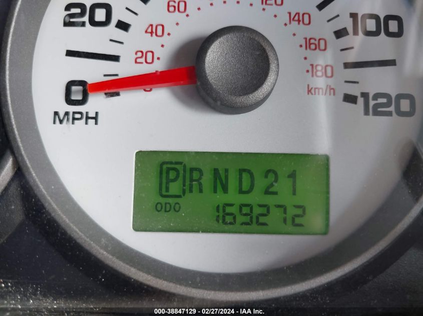 1FMYU041X7KC03546 2007 Ford Escape Limited