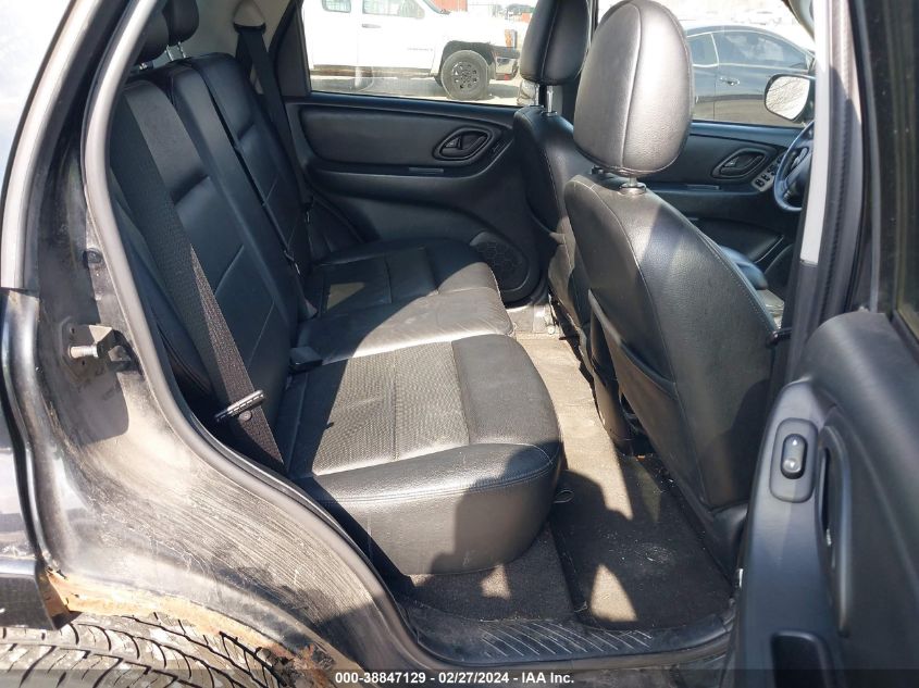 1FMYU041X7KC03546 2007 Ford Escape Limited