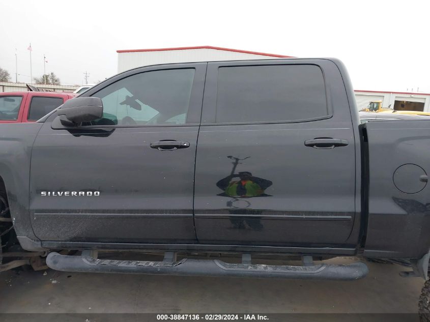 2015 Chevrolet Silverado 1500 2Lt VIN: 3GCUKREC0FG302637 Lot: 38847136