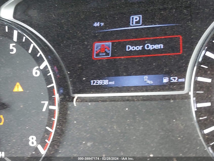 2017 NISSAN PATHFINDER S/SV/SL/PLATINUM - 5N1DR2MN7HC909142