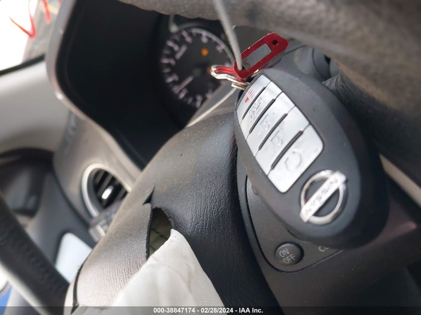 2017 NISSAN PATHFINDER S/SV/SL/PLATINUM - 5N1DR2MN7HC909142